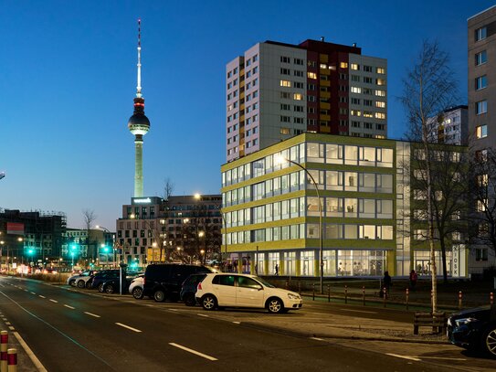 Holzmarkt 66 - DEIN LADEN IN BERLIN-MITTE