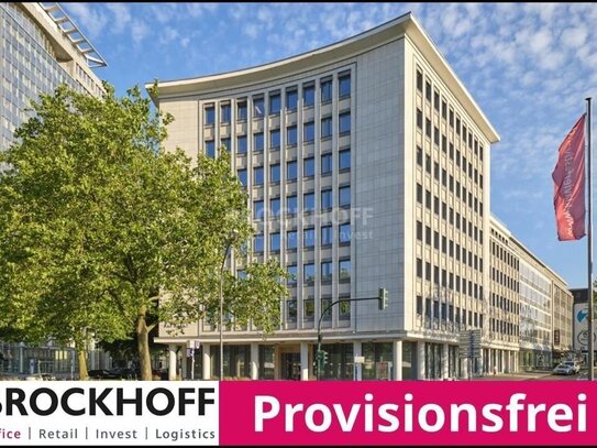 Citykern | 300 - 640 m² | stilvolle + außergewöhnliche Loftfläche | Zentral