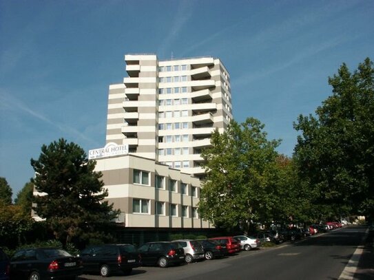 3-Zimmer-Wohnung in zentraler Lage