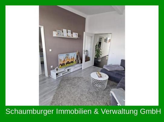 Großzügige, moderne 4-Zimmerwohnung in Bückeburg