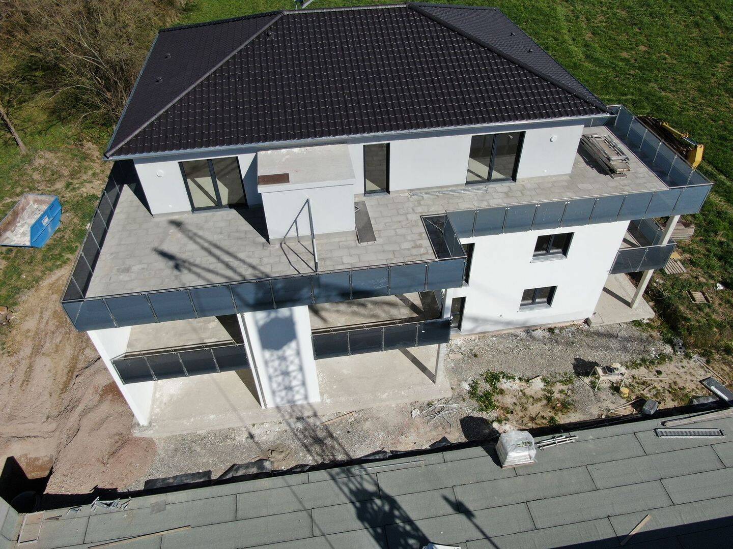                                                               &Uuml;ber den D&auml;chern von Weisingen , ein 3 Zimmer Penthouse mit Dachterrasse, Carpo&hellip;                                                       in Holzheim (Donau-Ries)