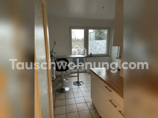 [TAUSCHWOHNUNG] 3 Zimmer Wohnung mit Balkon