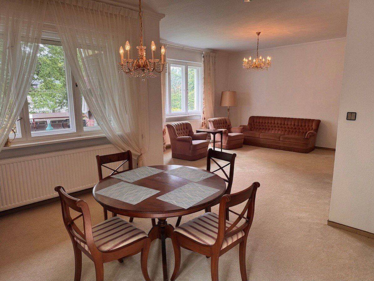 3-zimmer Wohnung mit Garten - Photo 1