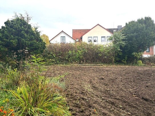 Mit Grundstück, für alle, die es großzügig lieben. Ihr Familienhaus in Bredenbeck.