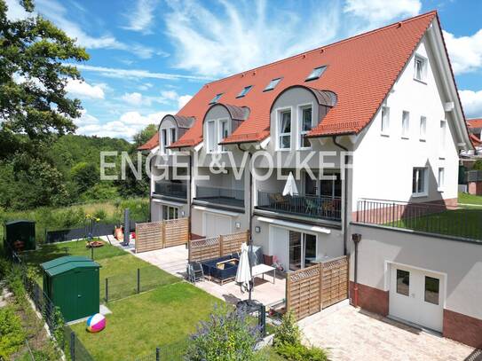 Nachhaltiges Wohnen im Endhaus mit eigener PV-Anlage - in TOP Lage