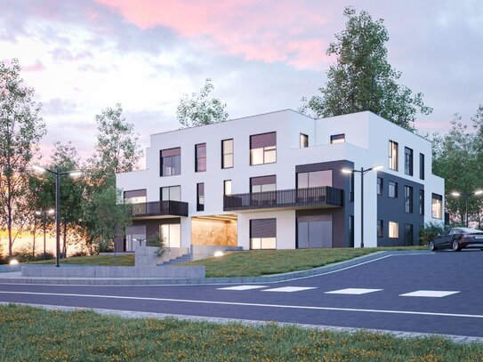 Verschiedene Neubau Eigentumswohnungen in Langenfeld-Richrath im modernsten Standard