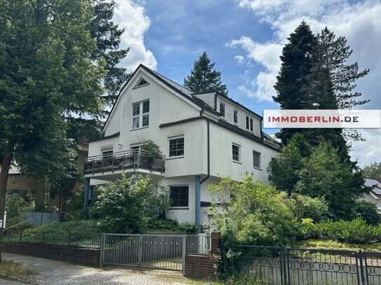 IMMOBERLIN.DE - Hochwertiges Mehrfamilienhaus in exquisiter Villenlage