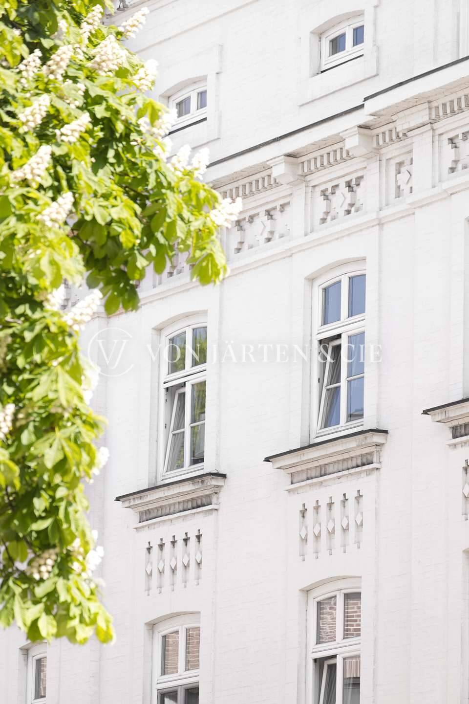 Historische ALIDA - Altbauflair mit Liebe zum Detail