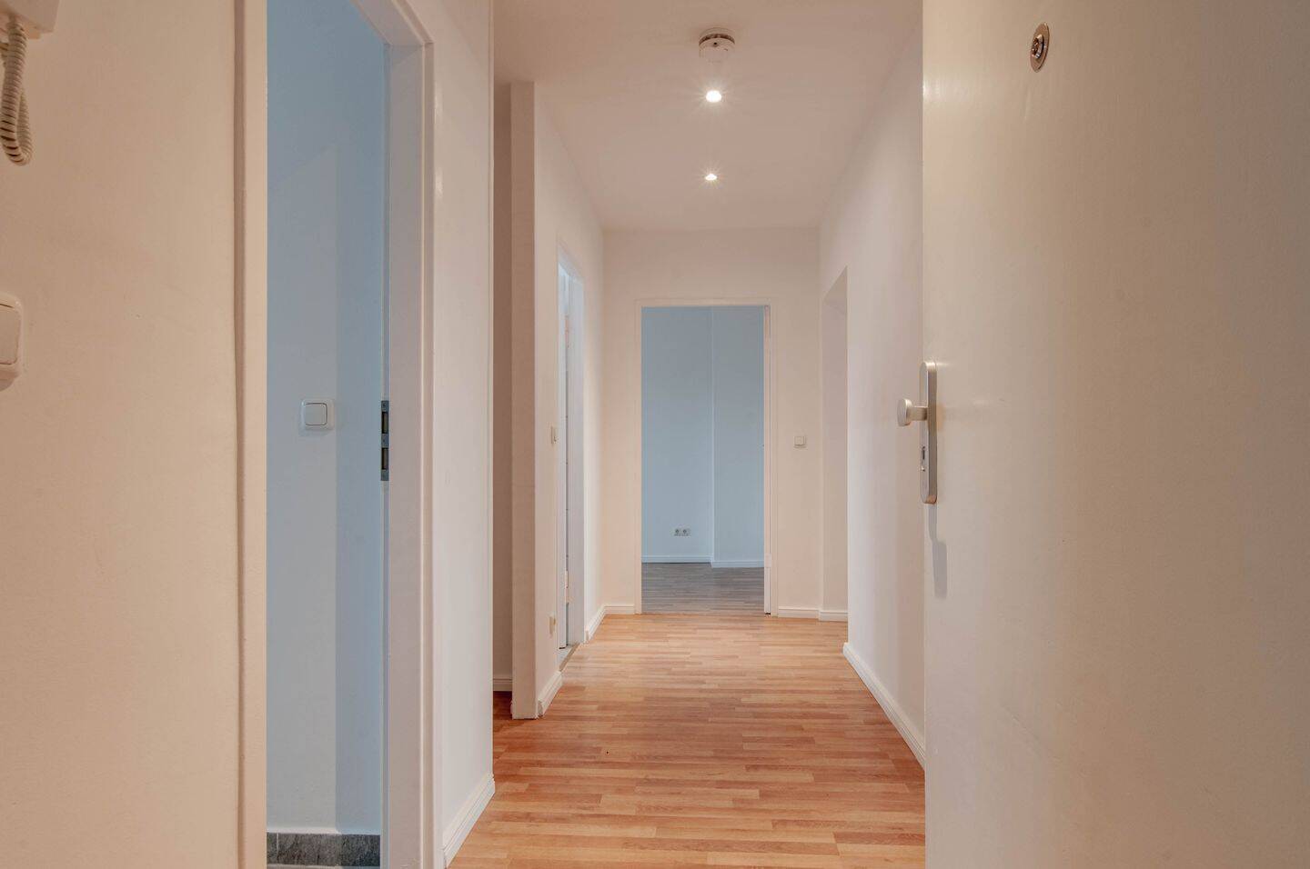 3-Zimmer-Wohnung in ruhiger Lage mit Balkon - Photo 1