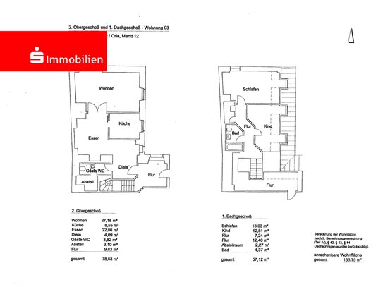 3 - Raum Wohnung mit dem besonderen Etwas