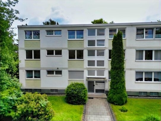 Eigentumswohnung mit Sonnenbalkon und Garage in Kassel-Harleshausen!