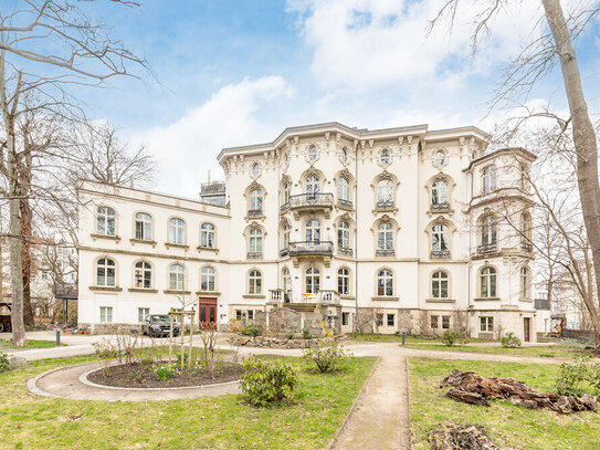 Leipzig - Zentrum-West | Einzigartige Traumwohnung in absoluter TOP-Lage