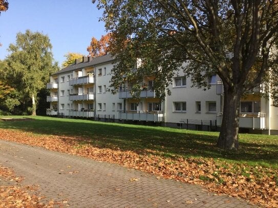 Schöne Zwei-Zimmer-Wohnung mit Balkon!