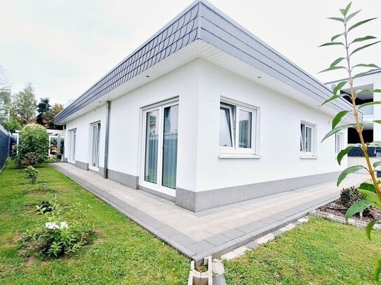 MODERNER BUNGALOW