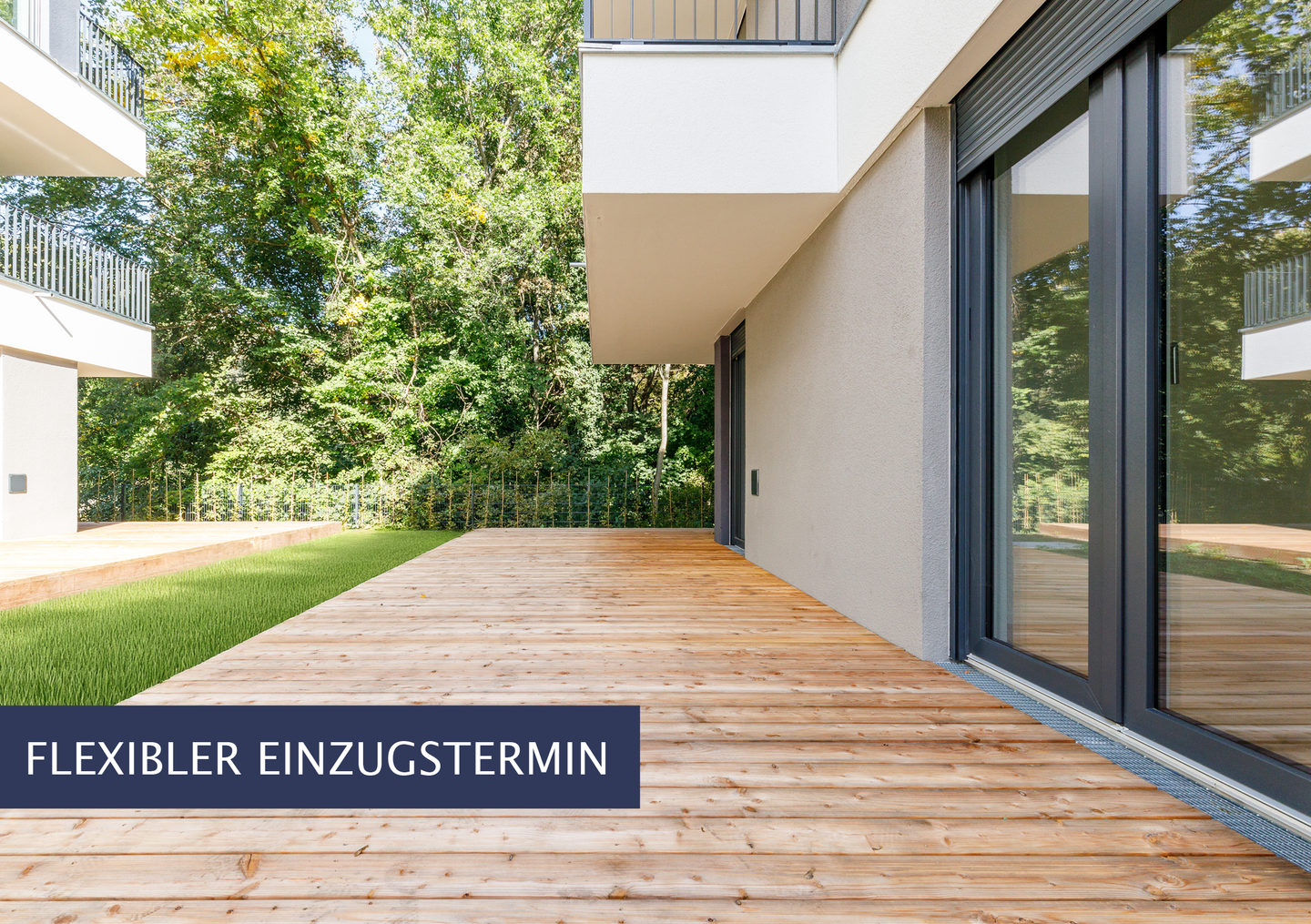 FALKENQUARTIER - Licht, Raum und Natur in perfekter Harmonie. - Photo 1