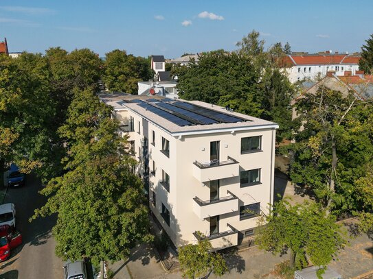 Moderne 3-Zimmer-Wohnung mit neuwertiger Ausstattung, Balkon und Energieeffizienz A+!