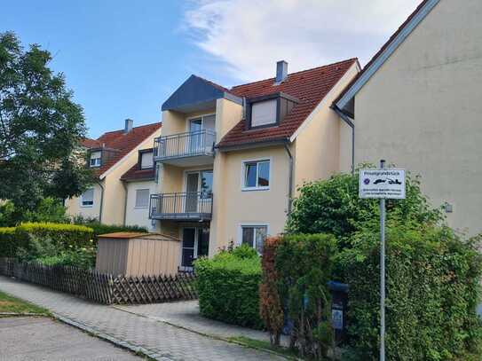 Helle ruhige 2 Zimmerwohnung | Ingolstadt Süd