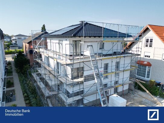 3 Zimmer KFW40: Energieeffizientes Wohnen in der Stadtheide...