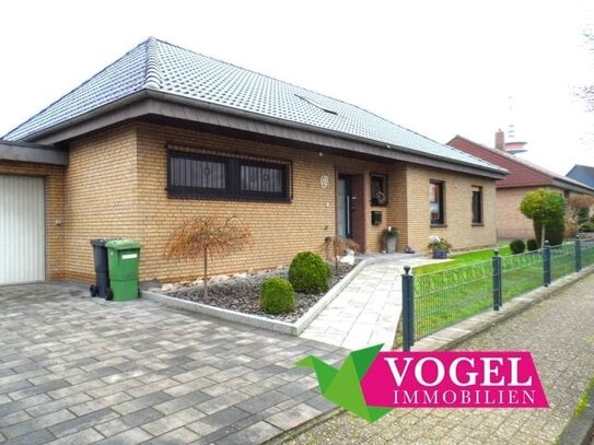 *** Neu!!!! Gepflegter Bungalow mit Wintergarten ***