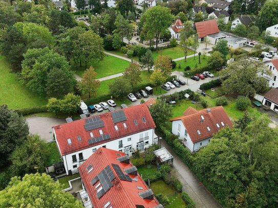 Energetisch top aufgestellt - ruhige Lage - großzügige Raumaufteilung