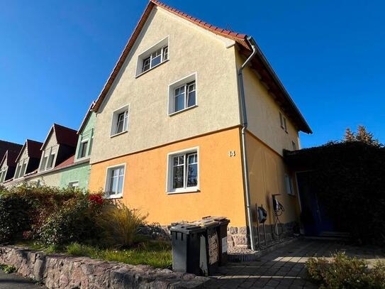 GEPFLEGTES REIHENENDHAUS IM DRESDNER SÜDEN