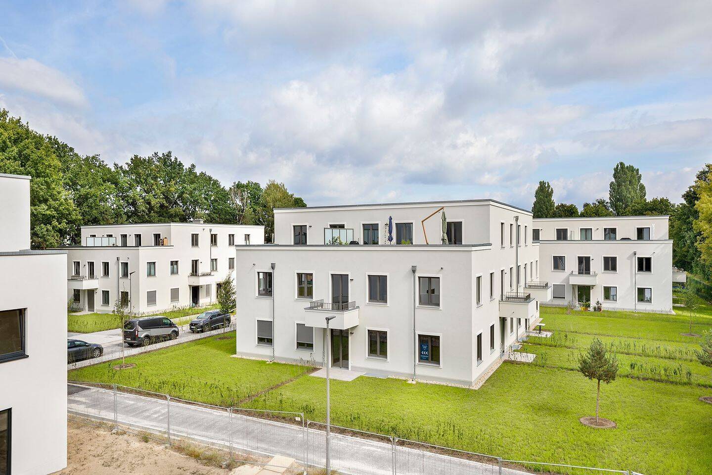 Dämeritzer Ufer - Hochwertige Einbauküche inklusive - Photo 1