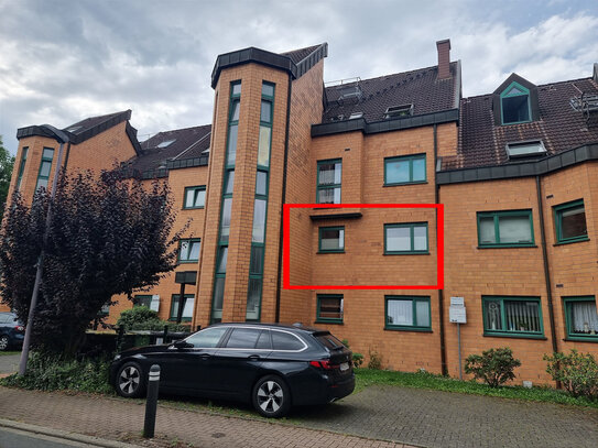 Gepflegte ETW in Unna (gute Lage,Balkon,Tiefgarage)