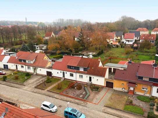 Einfamilienhaus in ruhiger Lage, fußläufig der Altstadt, "Jüterbog"