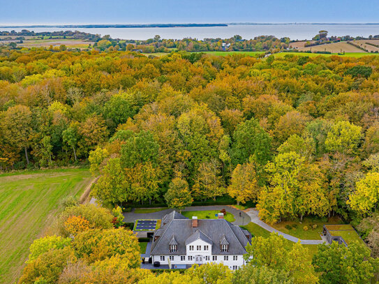 Luxuriöses Herrenhaus in Angeln