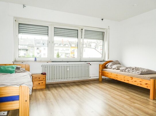 Kapitalanleger aufgepasst 7 % Rendite! Zentral gelegene 1-Zimmer-Wohnung in Ludwigshafen zu attraktiven Konditionen!