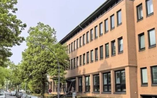 Büro2: Stilvolle Bürofläche am Mühlenkamp