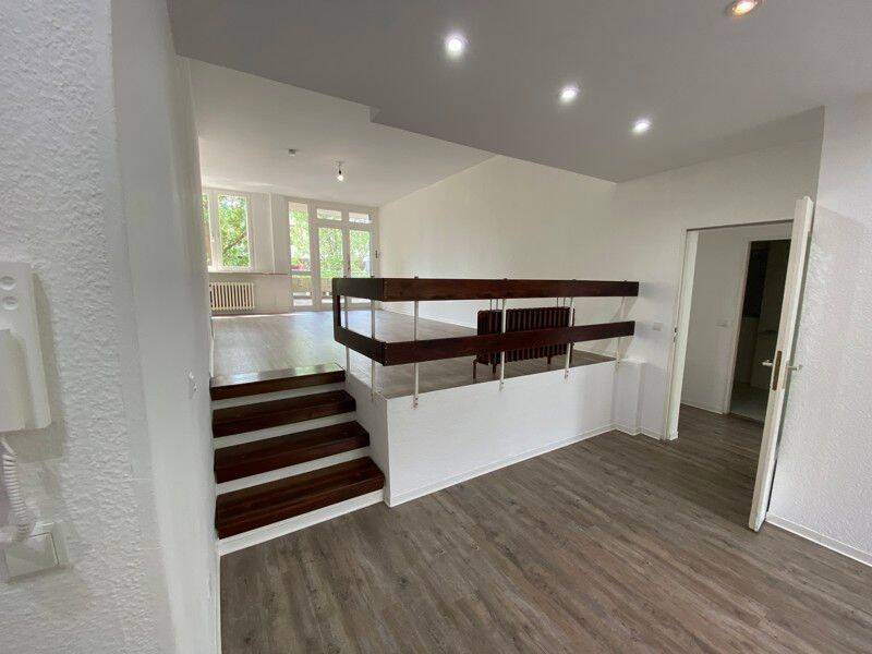 Willkommen Zuhause: 3-Zimmerwohnung mit großzügiger Terrasse - Photo 1