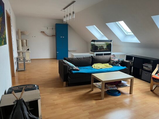 Attraktive 3,5 Zimmer-Wohnung