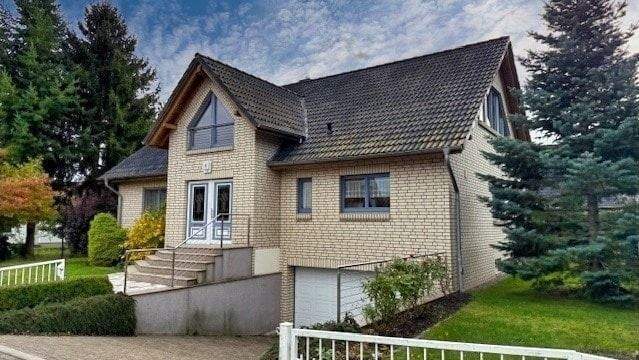 Einfamilienhaus in begehrter Wohnlage