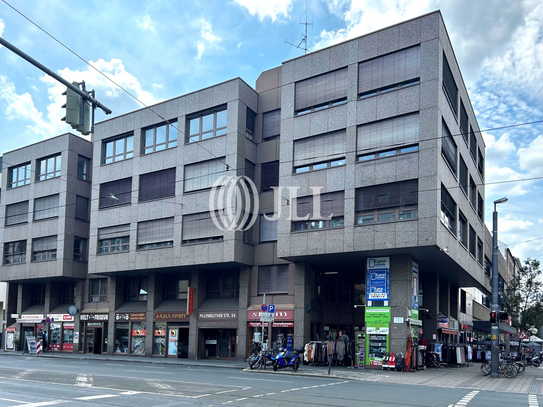 Schönes Büro in Bahnhofsnähe