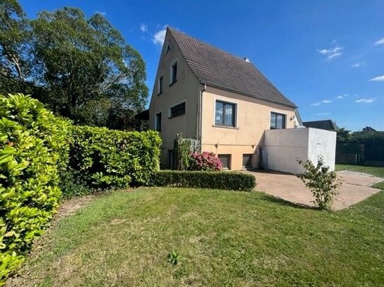 Einfamilienhaus in Kühlungsborn mit maritimen Weitblick