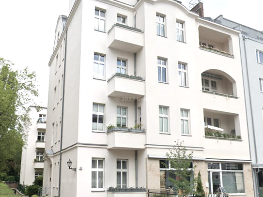 Ku'dammende, Grunewald - exklusive möblierte 2-Zimmer-Wohnung