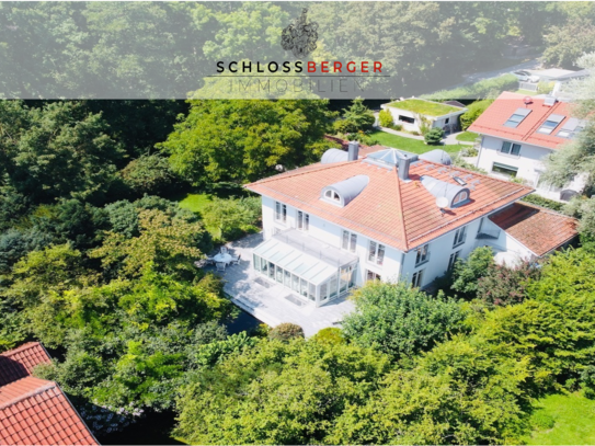 "PURE LEBENSQUALITÄT": WUNDERSCHÖNE VILLA AN DEUTSCHLANDS LÄNGSTER SEEUFERPROMENADE