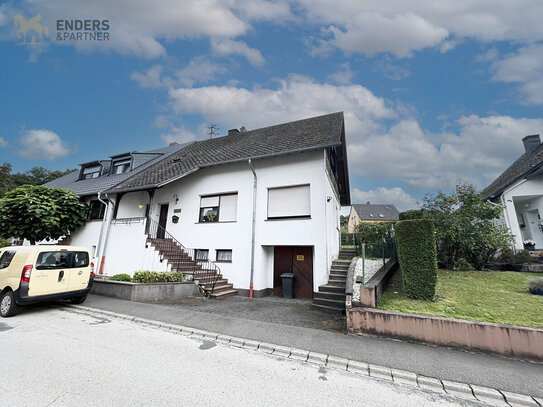 Gemütliche Doppelhaushälfte in Trier-Ehrang: Ihr neues Zuhause erwartet Sie!