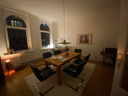 Großzügige Gründerzeitwohnung im Herzen von Linden Mitte