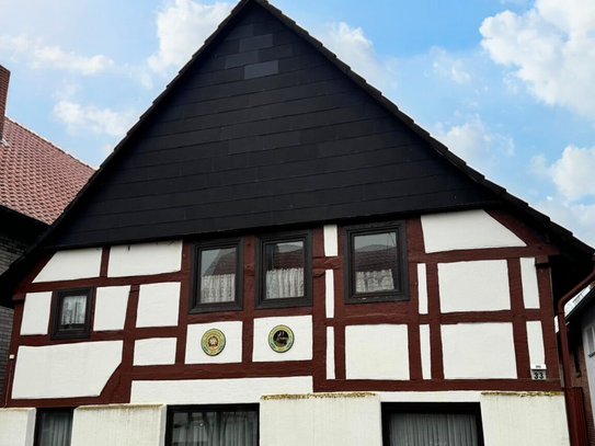 Einfamilienhaus für Handwerker