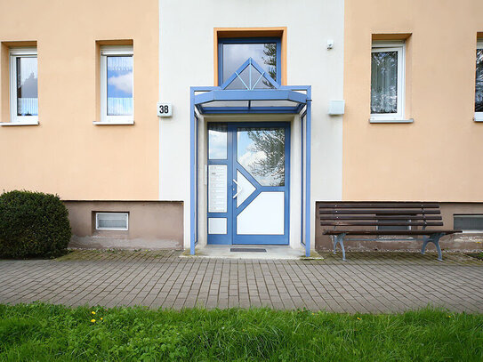 Schöne 2-Raumwohnung in Helbra