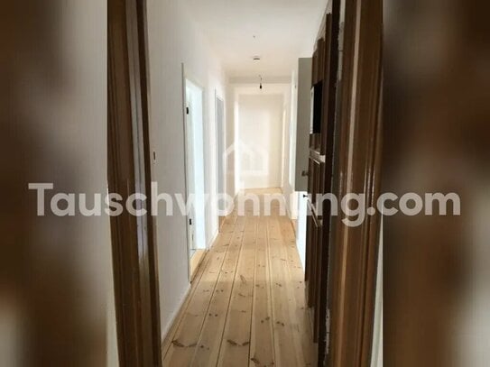 [TAUSCHWOHNUNG] Gemütliche Altbauwohnung in Neukölln, Nähe Tempelhofer Feld