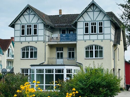 Hubertus am Strand" WE 5 - Mit dem Blick Richtung Ostsee!