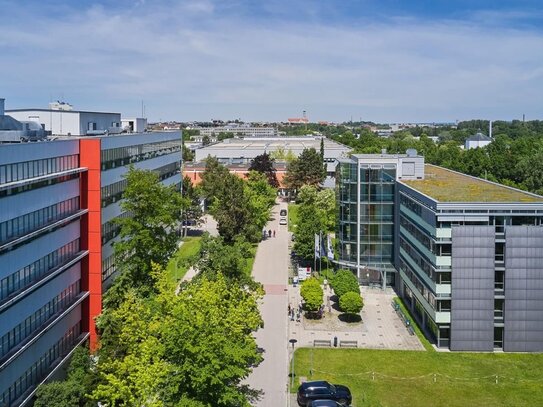 Moderne Büro-/Praxisräume in ruhiger, zentraler Lage