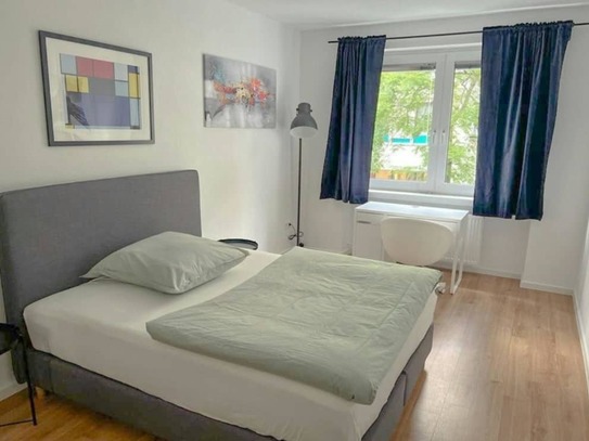 Privatzimmer in Wohnung