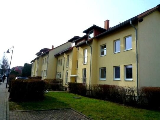 Investitionschance in Erfurt - Niedernissa 2-Zimmer-Wohnung mit Balkon und Stellplatz zu verkaufen (vermietet)