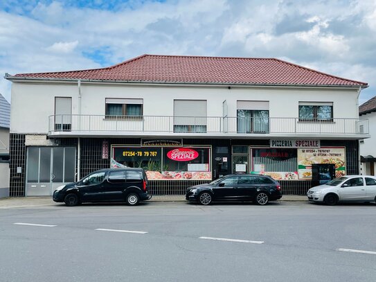 Wohn- und Geschäftshaus in zentraler Lage von Oberhausen