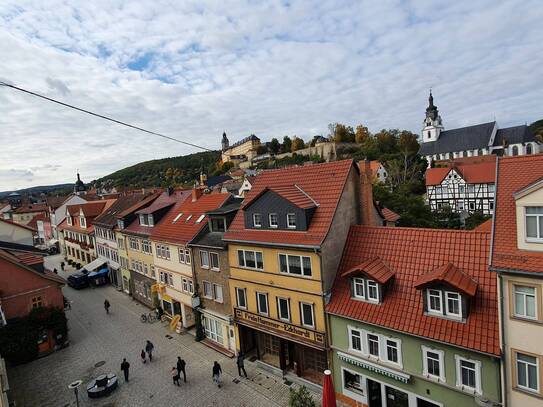 2R, Rudolstadt/ Zentrum, hochwertig saniert, ruhige, zentrale Lage