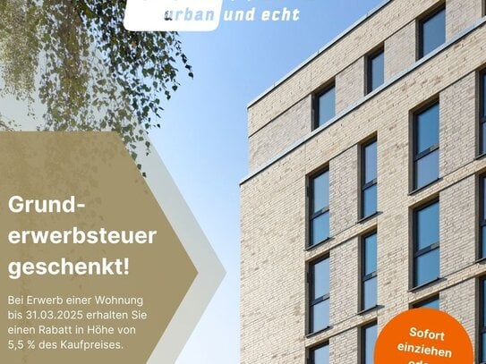 Großzügige 3-Zimmer-Wohnung - jetzt top Deal sichern!